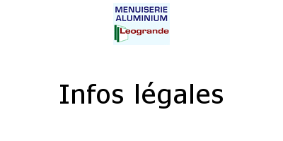 Infos légales